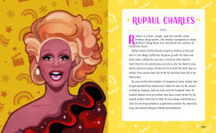 Alternative view 8 of LGBTQ+ Heroes: 51 Inspiring Icons Who Changed the World