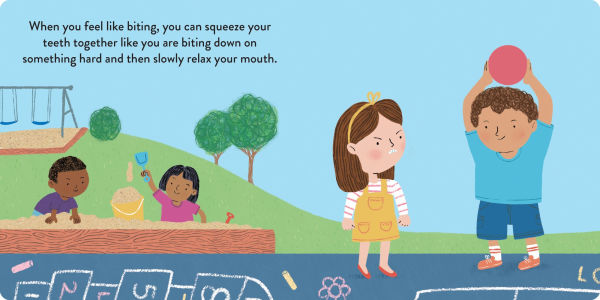 What to Do When You Feel Like Biting