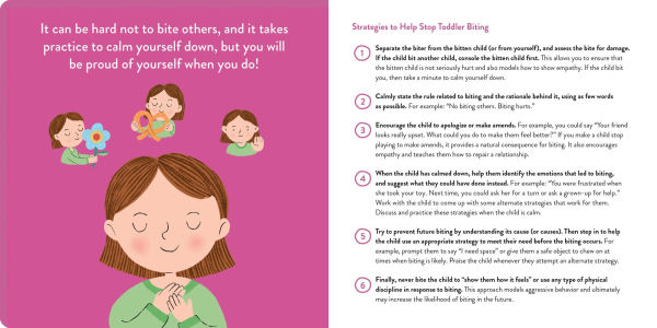 What to Do When You Feel Like Biting