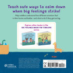 Alternative view 2 of What to Do When It's Time to Calm Down