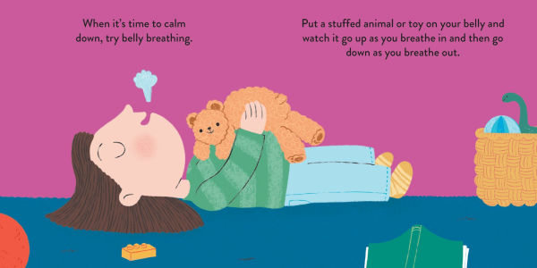 What to Do When It's Time to Calm Down