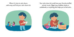 Alternative view 4 of What to Do When It's Time to Calm Down