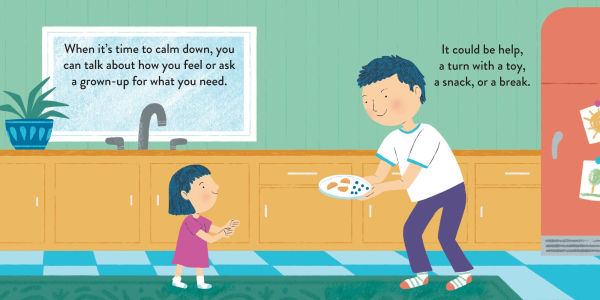 What to Do When It's Time to Calm Down