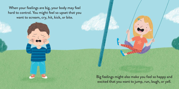 What to Do When It's Time to Calm Down