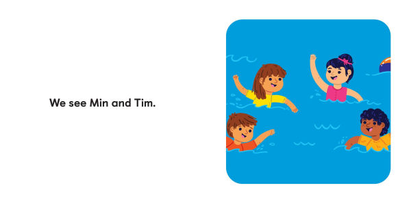 Phonics Makes Readers: Learn to Read Box 2: 15 Books to Build Reading Skills for Kindergarten and Beyond
