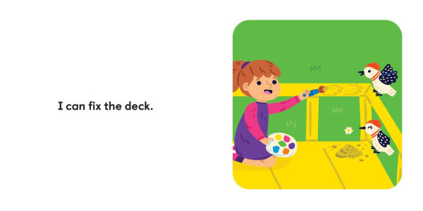 Phonics Makes Readers: Learn to Read Box 2: 15 Books to Build Reading Skills for Kindergarten and Beyond
