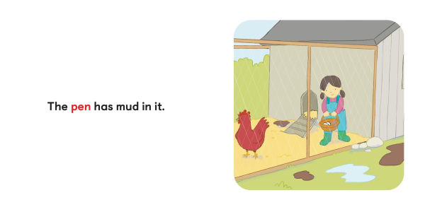 Phonics Makes Readers: Learn to Read Box 3: 15 Books to Build Reading Skills for Kindergarten and Beyond