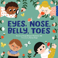 Title: Eyes, Nose, Belly, Toes, Author: Krupa Bhojani Playforth MD