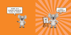 Alternative view 3 of How to Make a Koala Laugh: A Joke Book
