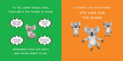 Alternative view 5 of How to Make a Koala Laugh: A Joke Book