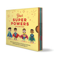 Title: Your Superpowers 4 Book Box Set: Finding Your Superpowers for Kids Ages 5-7, Author: Rockridge Press