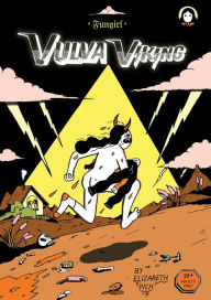 Title: Fungirl: Vulva Viking, Author: Elizabeth Pich