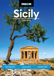 Title: Moon Sicily: Best Beaches, Local Food, Ancient Sites, Author: Linda Sarris