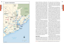 Alternative view 8 of Moon Charleston & Savannah: Coastal Getaways, Southern Cuisine, History & Architecture