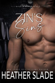 Title: Zin's Sins, Author: Heather Slade