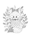 Alternative view 3 of Anxiety Relief Coloring Book for Kids: Reduce Stress and Find Calm through Coloring