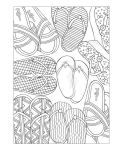 Alternative view 4 of Anxiety Relief Coloring Book for Kids: Reduce Stress and Find Calm through Coloring