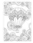 Alternative view 5 of Anxiety Relief Coloring Book for Kids: Reduce Stress and Find Calm through Coloring