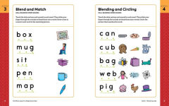 Alternative view 3 of 125 More Learn to Read Activities: Fun Lessons to Teach Your Child to Read