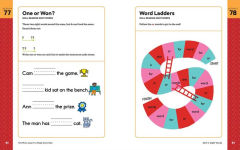 Alternative view 5 of 125 More Learn to Read Activities: Fun Lessons to Teach Your Child to Read