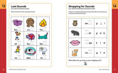 Alternative view 7 of 125 More Learn to Read Activities: Fun Lessons to Teach Your Child to Read