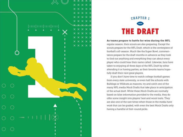 The Complete Book of Football Trivia: Test Your Knowledge with 750 Questions