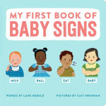 Alternative view 1 of My First Book of Baby Signs
