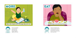 Alternative view 5 of My First Book of Baby Signs