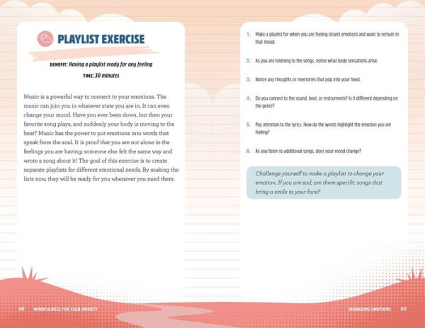 Mindfulness for Teen Anxiety: Tools and Techniques to Ease Stress and Find Calm