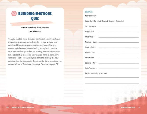 Mindfulness for Teen Anxiety: Tools and Techniques to Ease Stress and Find Calm