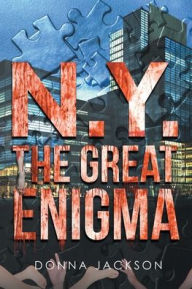 Title: N.Y. The Great Enigma, Author: Donna Jackson