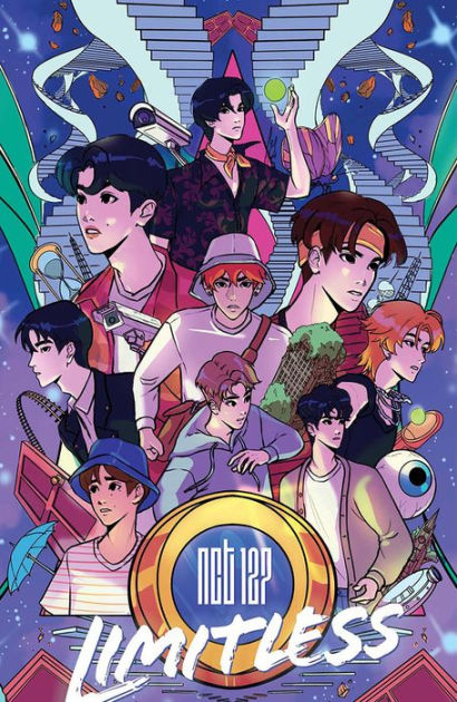 NCT 127: Limitless by NCT 127, Reiko Scott, Kayla Felty