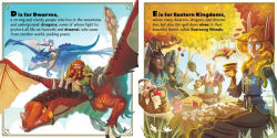 Alternative view 4 of A is for Azeroth: The ABC's of World of Warcraft