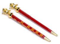 Alternative view 2 of Harry Potter: Gryffindor Pen and Pencil Set (Set of 2)