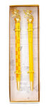 Alternative view 1 of Harry Potter: Hufflepuff Pen and Pencil Set (Set of 2)