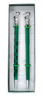 Harry Potter Slytherin Pen and Pencil Set (Set of 2)