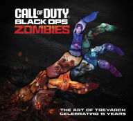 Title: Call of Duty Zombies: The Art of Treyarch, Author: James Asmus