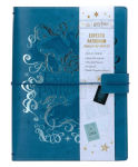 Alternative view 1 of Harry Potter: Expecto Patronum Traveler's Notebook Set: (Refillable Notebook)