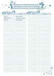 Alternative view 5 of Harry Potter: Expecto Patronum Traveler's Notebook Set: (Refillable Notebook)