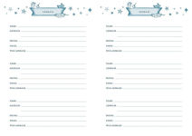 Alternative view 6 of Harry Potter: Expecto Patronum Traveler's Notebook Set: (Refillable Notebook)