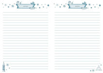 Alternative view 8 of Harry Potter: Expecto Patronum Traveler's Notebook Set: (Refillable Notebook)