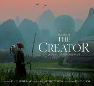 Title: The Art of The Creator: Designs of Futures Past, Author: James Mottram