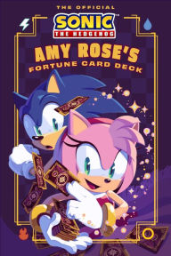 Title: The Official Sonic the Hedgehog: Amy Rose's Fortune Card Deck, Author: Ian Flynn