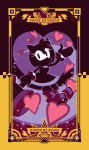 Alternative view 8 of The Official Sonic the Hedgehog: Amy Rose's Fortune Card Deck