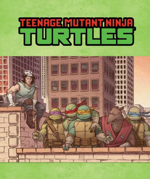 Teenage Mutant Ninja Turtles: The Ultimate Visual History: Revised and Expanded Edition