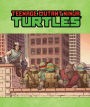 Alternative view 2 of Teenage Mutant Ninja Turtles: The Ultimate Visual History: Revised and Expanded Edition