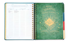 Alternative view 12 of Harry Potter: Spells and Potions 12-Month Undated Planner: (Harry Potter School Planner School, Harry Potter Gift, Harry Potter Stationery, Undated Planner)