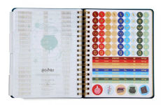 Alternative view 13 of Harry Potter: Spells and Potions 12-Month Undated Planner: (Harry Potter School Planner School, Harry Potter Gift, Harry Potter Stationery, Undated Planner)