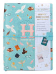 Alternative view 1 of Harry Potter: Hogwarts Stand Together Traveler's Notebook Set: (Refillable Notebook)