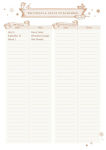 Alternative view 6 of Harry Potter: Hogwarts Stand Together Traveler's Notebook Set: (Refillable Notebook)